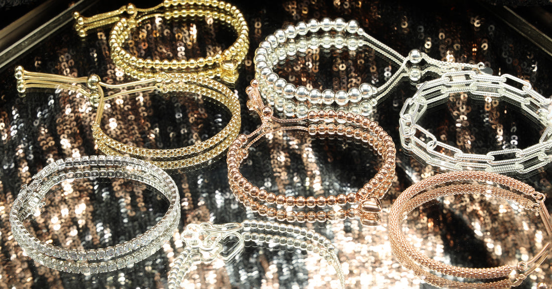Why Silver Bracelets Make Perfect Christmas Gifts