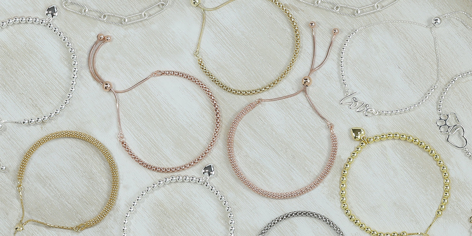 Bracelet Collections | Hatton Jewellery